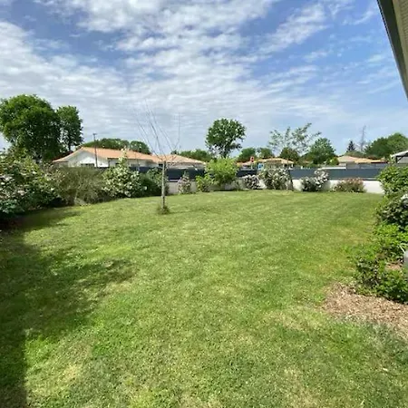 8 Pers - - Piscine Et Pet Friendly * Le Teich