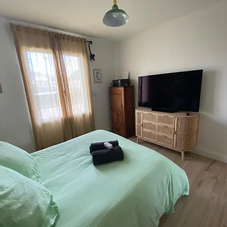 Villa 8 Pers - - Piscine Et Pet Friendly Le Teich
